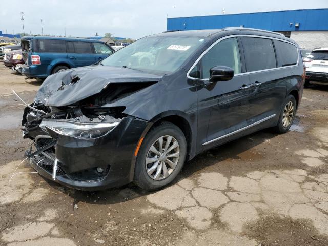 2C4RC1BG8KR657264 - 2019 CHRYSLER PACIFICA TOURING L BLACK photo 1