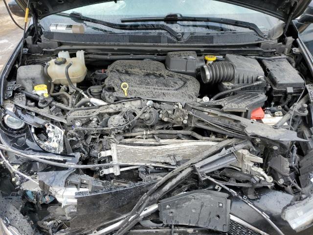 2C4RC1BG8KR657264 - 2019 CHRYSLER PACIFICA TOURING L BLACK photo 12