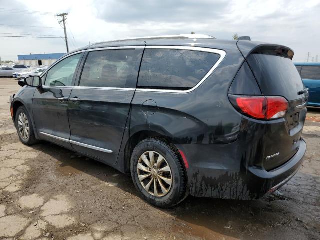 2C4RC1BG8KR657264 - 2019 CHRYSLER PACIFICA TOURING L BLACK photo 2