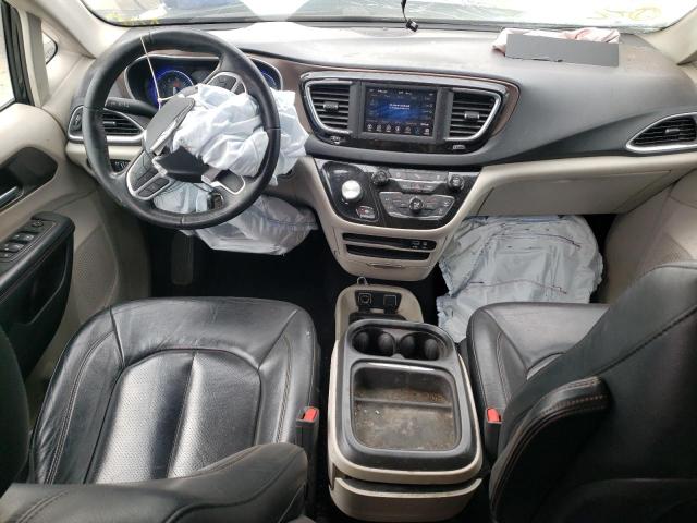 2C4RC1BG8KR657264 - 2019 CHRYSLER PACIFICA TOURING L BLACK photo 8