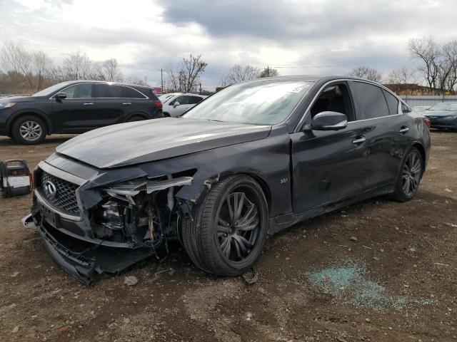 2020 INFINITI Q50 PURE, 