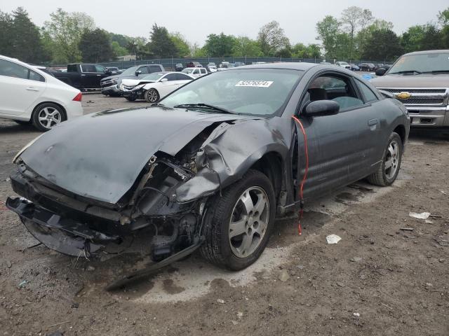 2003 MITSUBISHI ECLIPSE GS, 