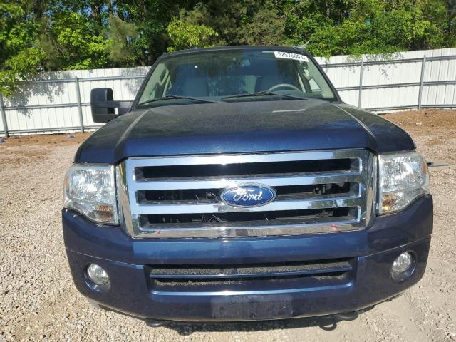 1FMJU1J52DEF57411 - 2013 FORD EXPEDITION XLT BLUE photo 5