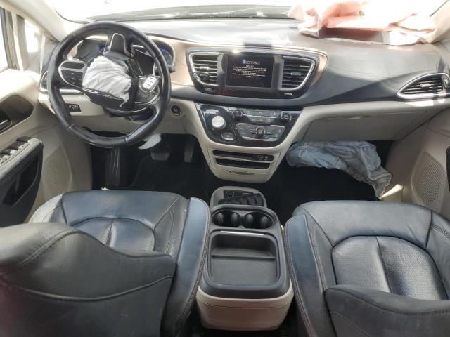 2C4RC1BGXKR730196 - 2019 CHRYSLER PACIFICA TOURING L GRAY photo 8