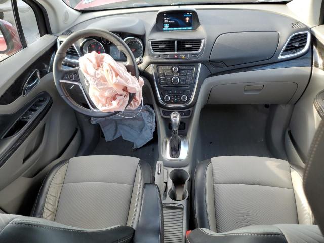 KL4CJBSB9EB741550 - 2014 BUICK ENCORE CONVENIENCE 红色 照片 8