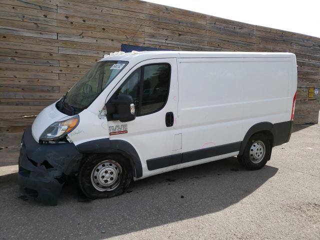 3C6TRVNG0JE127336 - 2018 RAM PROMASTER 1500 STANDARD WHITE photo 1