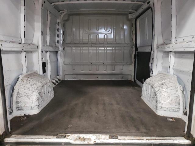 3C6TRVNG0JE127336 - 2018 RAM PROMASTER 1500 STANDARD WHITE photo 10