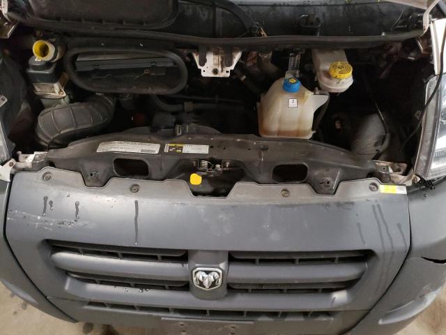 3C6TRVNG0JE127336 - 2018 RAM PROMASTER 1500 STANDARD WHITE photo 12