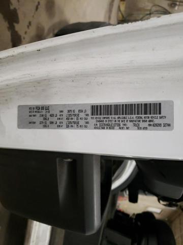 3C6TRVNG0JE127336 - 2018 RAM PROMASTER 1500 STANDARD WHITE photo 14