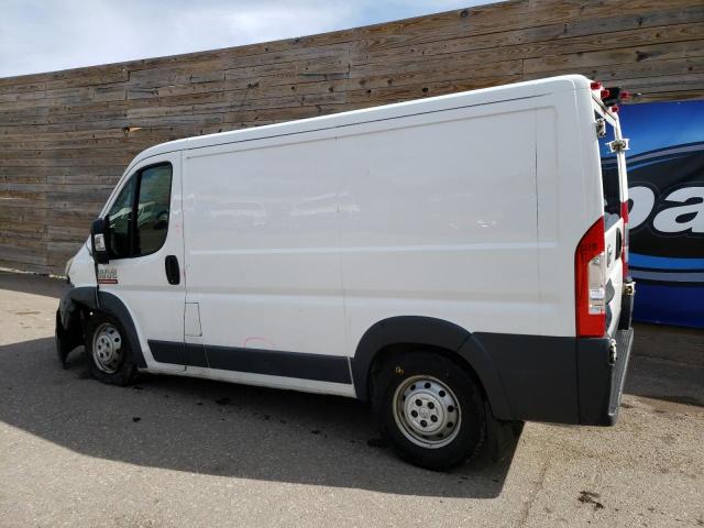 3C6TRVNG0JE127336 - 2018 RAM PROMASTER 1500 STANDARD WHITE photo 2