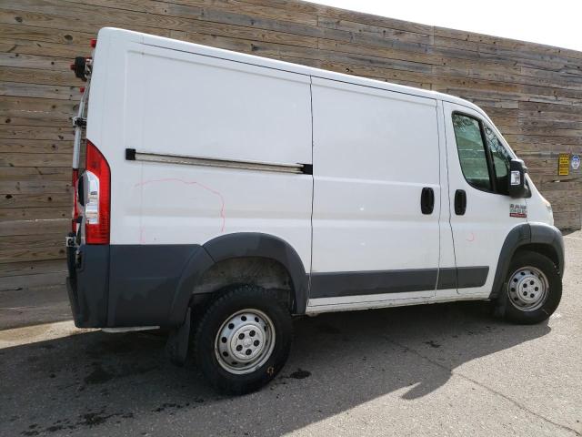 3C6TRVNG0JE127336 - 2018 RAM PROMASTER 1500 STANDARD WHITE photo 3