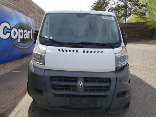 3C6TRVNG0JE127336 - 2018 RAM PROMASTER 1500 STANDARD WHITE photo 5