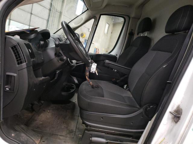 3C6TRVNG0JE127336 - 2018 RAM PROMASTER 1500 STANDARD WHITE photo 7