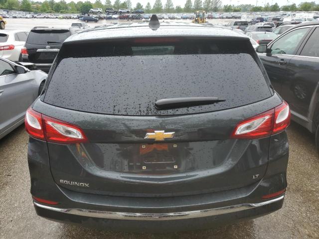 3GNAXKEV1KS549404 - 2019 CHEVROLET EQUINOX LT GRAY photo 6