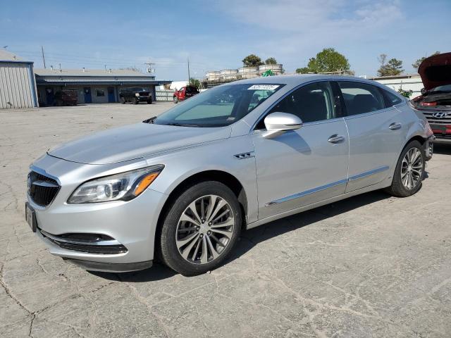 1G4ZP5SS2HU204958 - 2017 BUICK LACROSSE ESSENCE SILVER photo 1