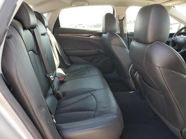 1G4ZP5SS2HU204958 - 2017 BUICK LACROSSE ESSENCE SILVER photo 10