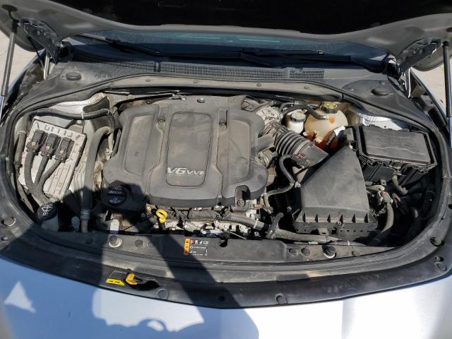 1G4ZP5SS2HU204958 - 2017 BUICK LACROSSE ESSENCE SILVER photo 11