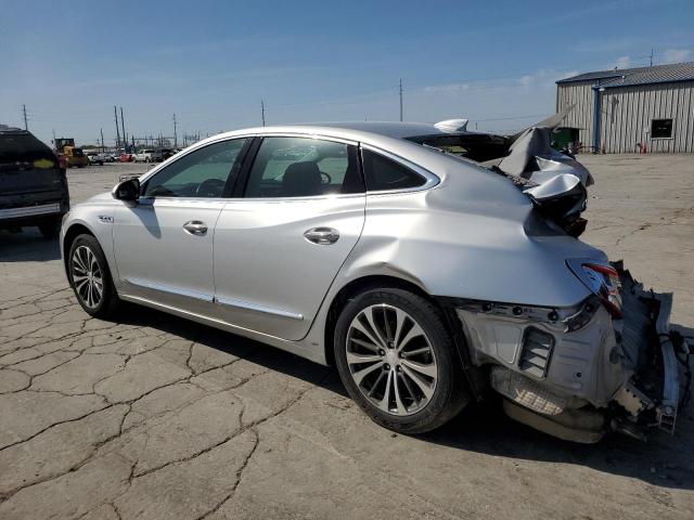 1G4ZP5SS2HU204958 - 2017 BUICK LACROSSE ESSENCE SILVER photo 2