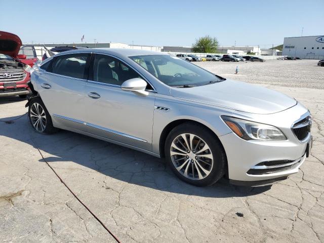 1G4ZP5SS2HU204958 - 2017 BUICK LACROSSE ESSENCE SILVER photo 4