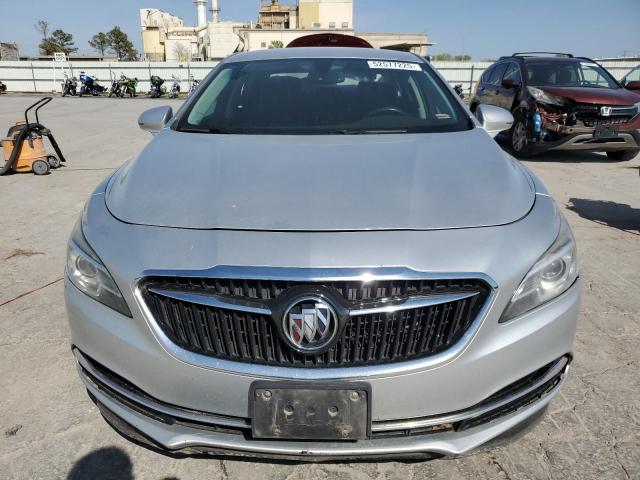 1G4ZP5SS2HU204958 - 2017 BUICK LACROSSE ESSENCE SILVER photo 5