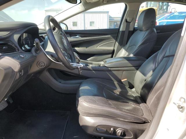 1G4ZP5SS2HU204958 - 2017 BUICK LACROSSE ESSENCE SILVER photo 7