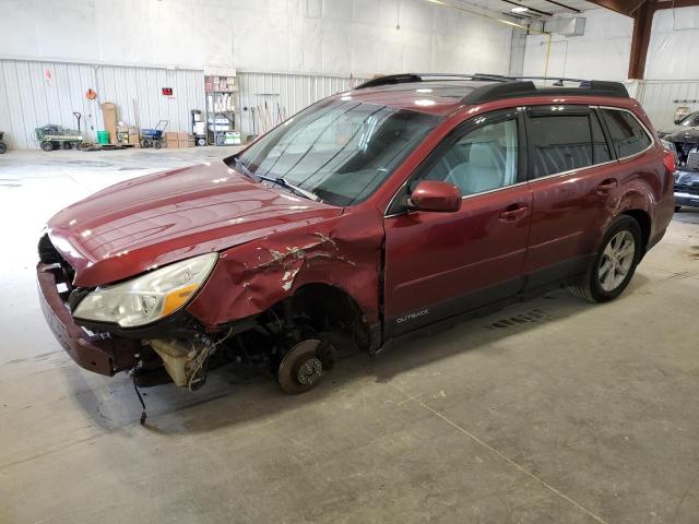 2013 SUBARU OUTBACK 2.5I LIMITED, 