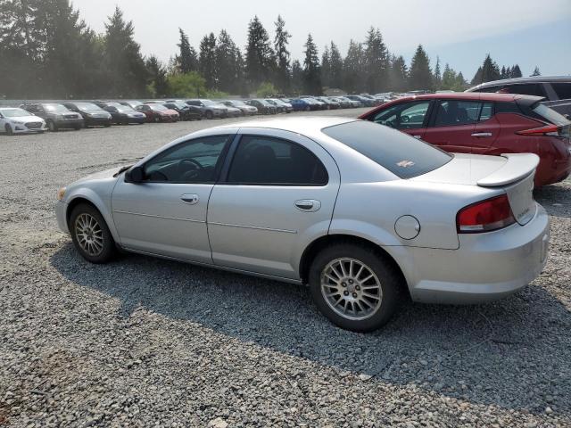 1C3EL46X86N149488 - 2006 CHRYSLER SEBRING SILVER photo 2