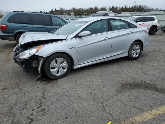 2015 HYUNDAI SONATA HYBRID, null