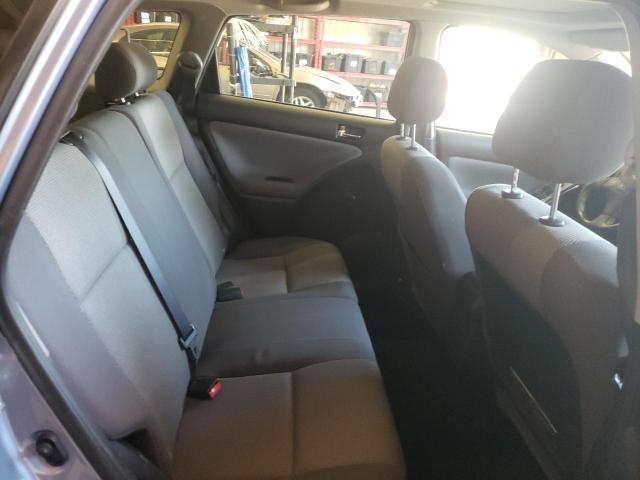 2T1KR32E16C621822 - 2006 TOYOTA COROLLA MA XR BLUE photo 10