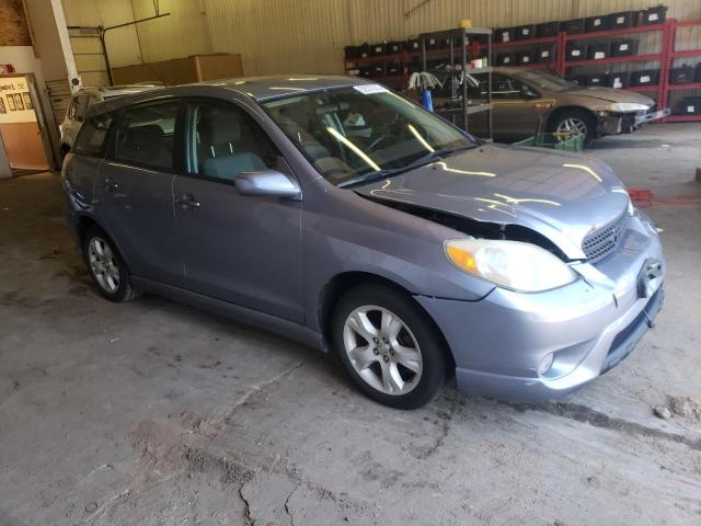 2T1KR32E16C621822 - 2006 TOYOTA COROLLA MA XR BLUE photo 4