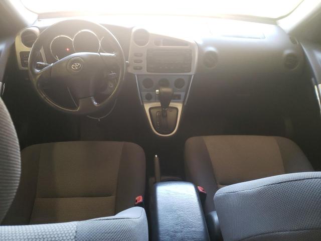 2T1KR32E16C621822 - 2006 TOYOTA COROLLA MA XR BLUE photo 8