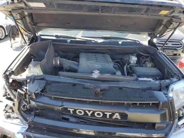 5TFAW5F18EX379683 - 2014 TOYOTA TUNDRA CREWMAX PLATINUM BLACK photo 11