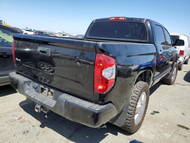 5TFAW5F18EX379683 - 2014 TOYOTA TUNDRA CREWMAX PLATINUM შავი ფოტო 3