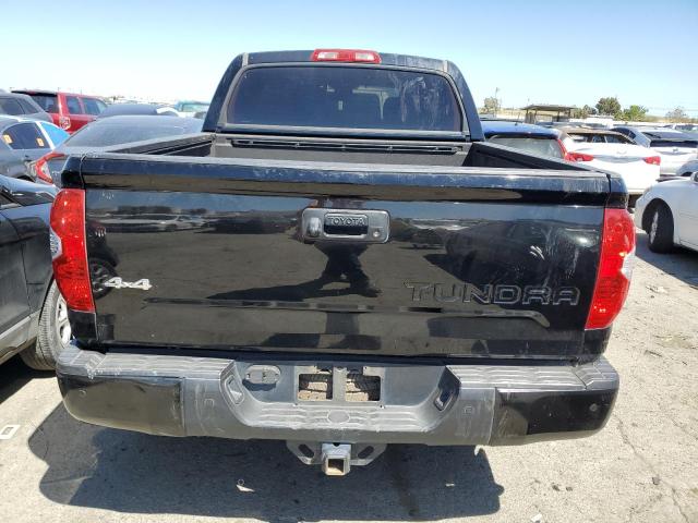 5TFAW5F18EX379683 - 2014 TOYOTA TUNDRA CREWMAX PLATINUM შავი ფოტო 6