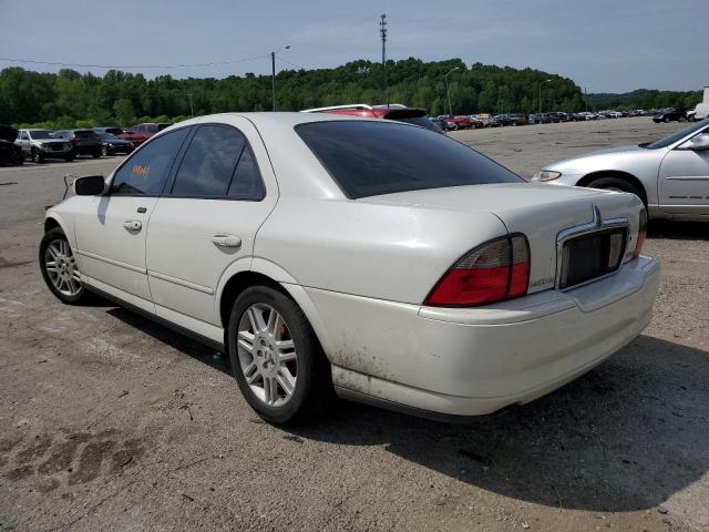 1LNHM87A45Y669137 - 2005 LINCOLN LS 白色 照片 2