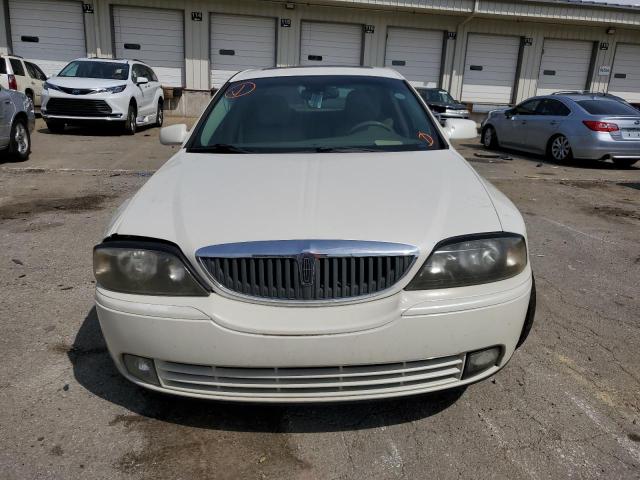 1LNHM87A45Y669137 - 2005 LINCOLN LS 白色 照片 5