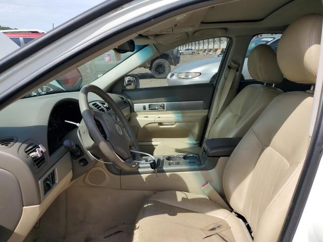 1LNHM87A45Y669137 - 2005 LINCOLN LS 白色 照片 7