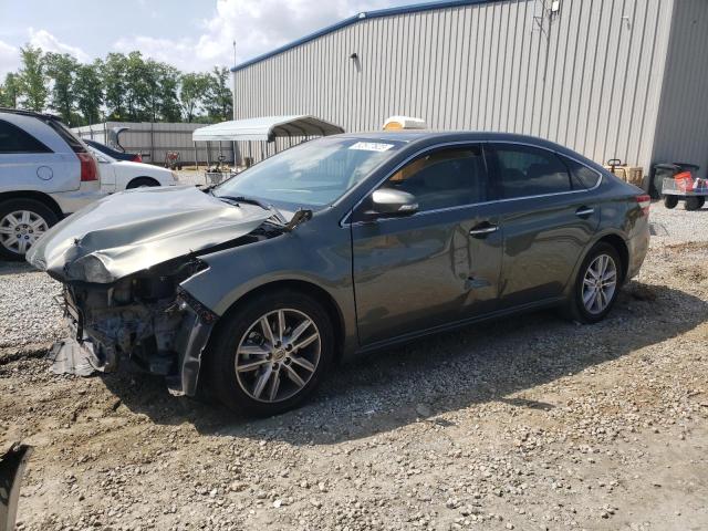 4T1BK1EB7EU127245 - 2014 TOYOTA AVALON BASE 绿色 照片 1