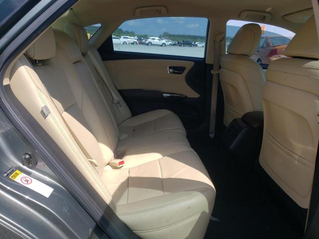 4T1BK1EB7EU127245 - 2014 TOYOTA AVALON BASE 绿色 照片 10