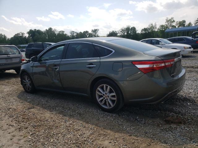 4T1BK1EB7EU127245 - 2014 TOYOTA AVALON BASE 绿色 照片 2