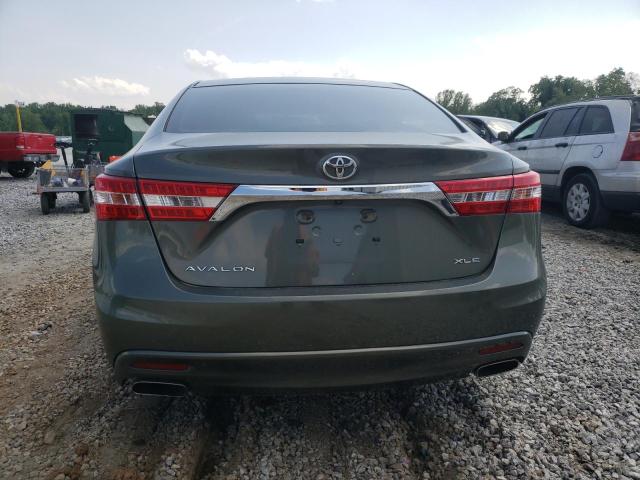 4T1BK1EB7EU127245 - 2014 TOYOTA AVALON BASE 绿色 照片 6