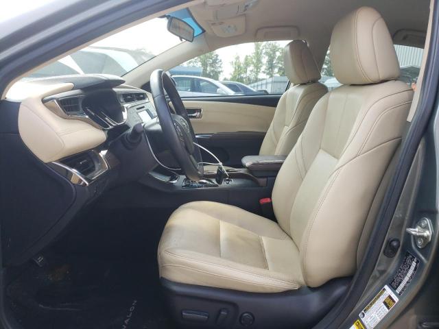 4T1BK1EB7EU127245 - 2014 TOYOTA AVALON BASE 绿色 照片 7