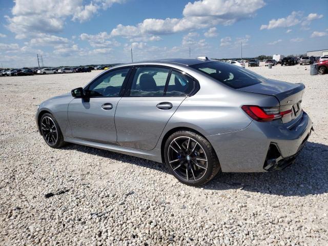 3MW49FF06P8D34094 - 2023 BMW M340XI GRAY photo 2