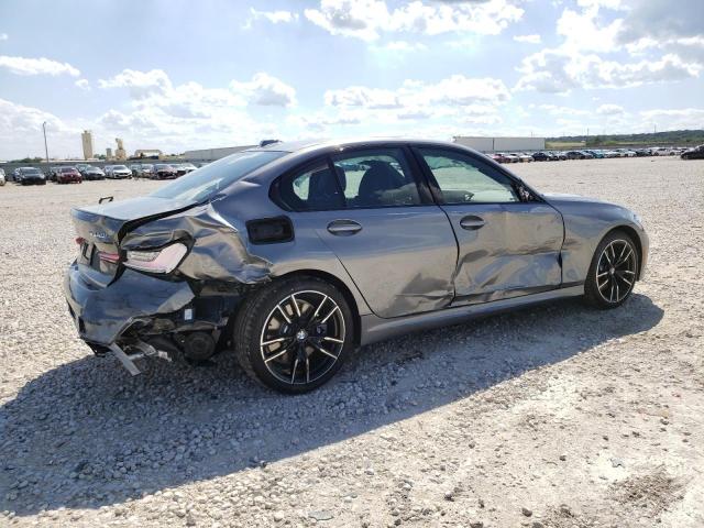 3MW49FF06P8D34094 - 2023 BMW M340XI GRAY photo 3