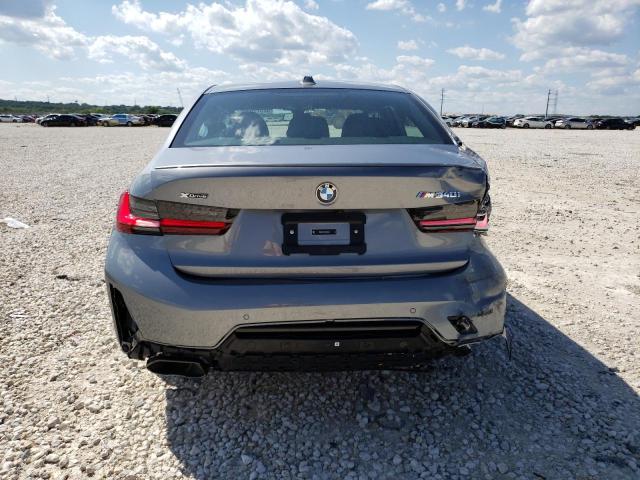 3MW49FF06P8D34094 - 2023 BMW M340XI GRAY photo 6