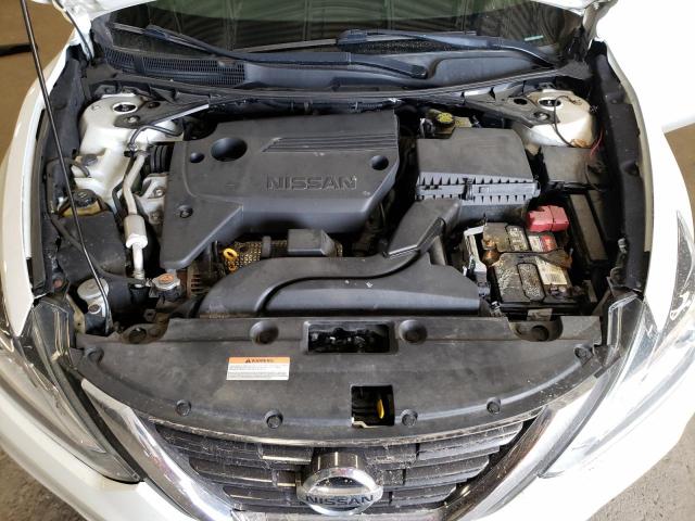 1N4AL3AP2GC178970 - 2016 NISSAN ALTIMA 2.5 WHITE photo 11