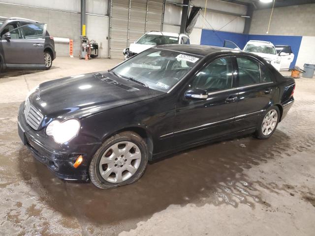 2005 MERCEDES-BENZ C320 320 4MATIC, null