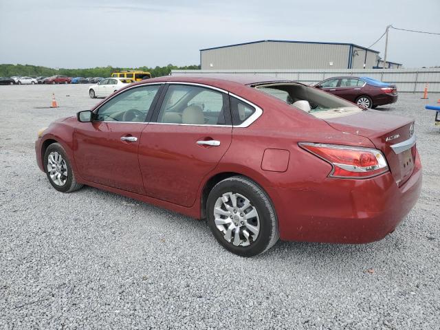 1N4AL3AP7EC135285 - 2014 NISSAN ALTIMA 2.5 RED photo 2