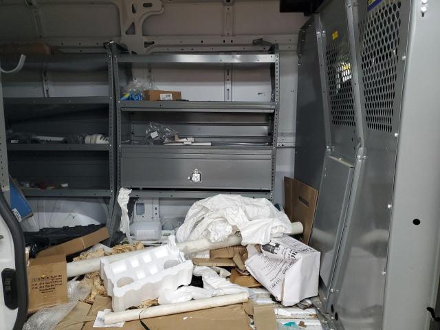 3C6LRVCG7PE509035 - 2023 RAM PROMASTER 2500 HIGH Սպիտակ լուսանկար 11