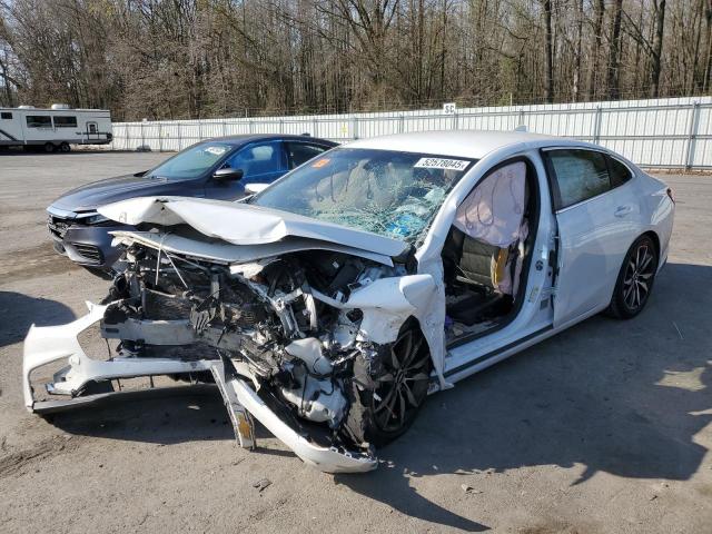 2017 CHEVROLET MALIBU LT, null